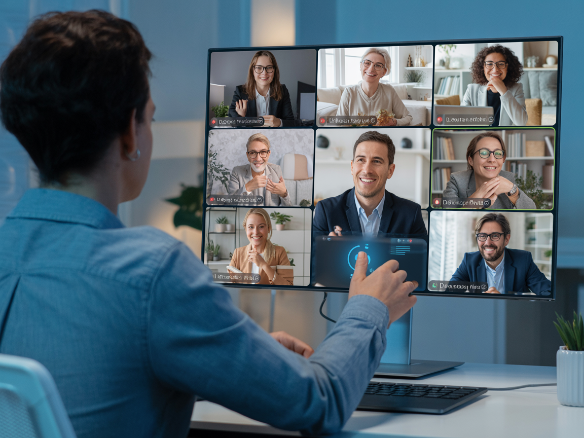 Live Virtual Training Session